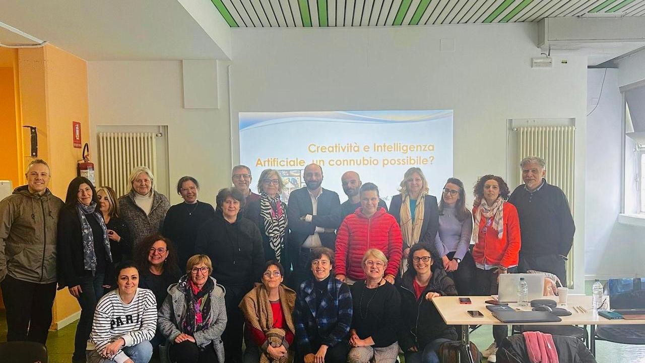 Insegnanti dell’Einstein a lezione di Intelligenza Artificiale