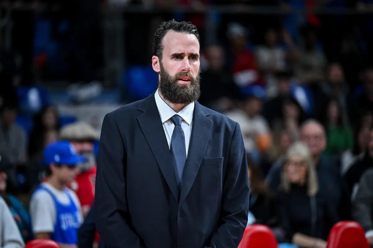 Gigi Datome coordinatore delle Nazionali maschili di basket