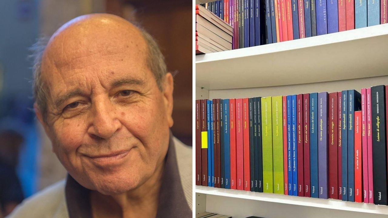 È morto a Grosseto Alberto Lecaldano, grafico ed editore di Voland