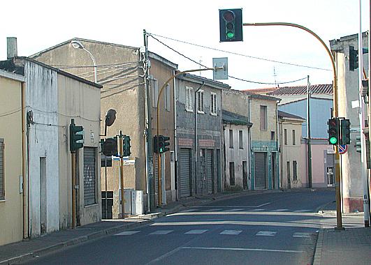 
	Uno scorcio del paese

