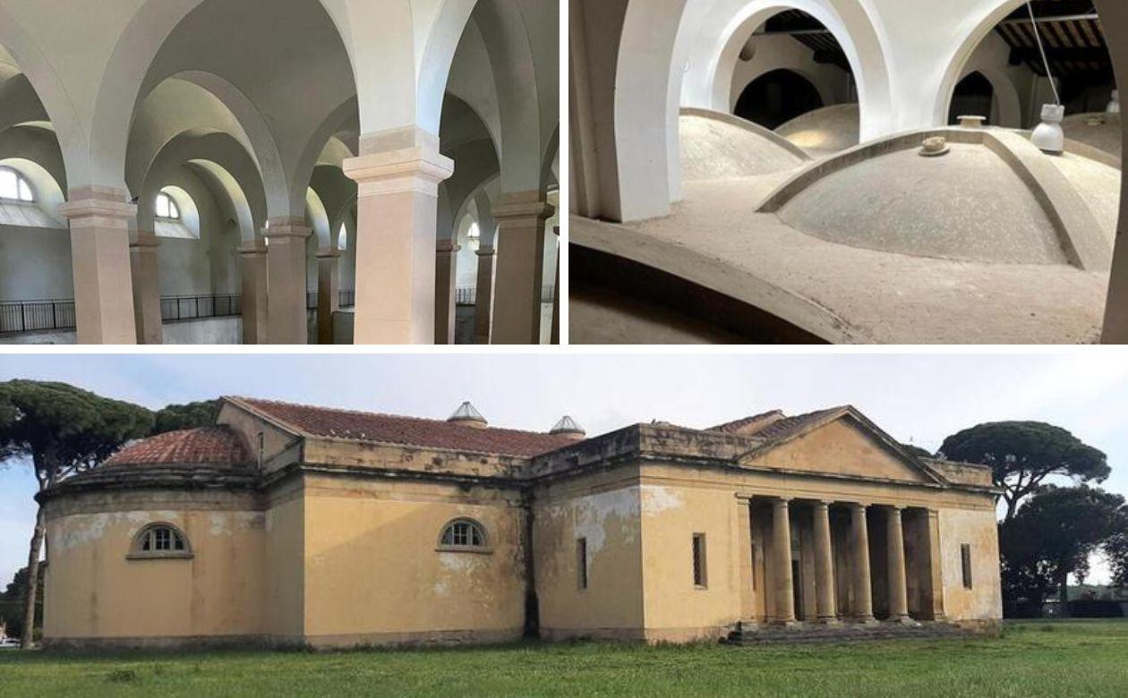 Ristrutturato, chiuso e dimenticato: a Livorno viaggio nella bellezza del Cisternino di Pian di Rota