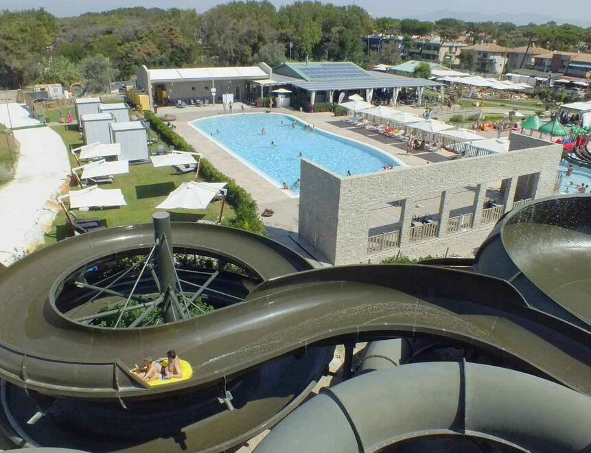 Tirrenia, all’asta l’acquapark Sunlight meta estiva di bimbi e famiglie. Dubbi sulla riapertura