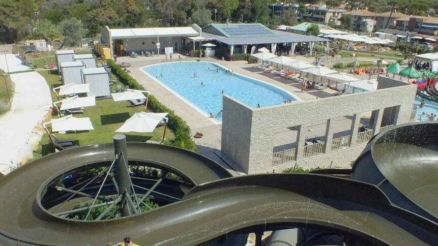 Tirrenia, all’asta l’acquapark Sunlight meta estiva di bimbi e famiglie. Dubbi sulla riapertura