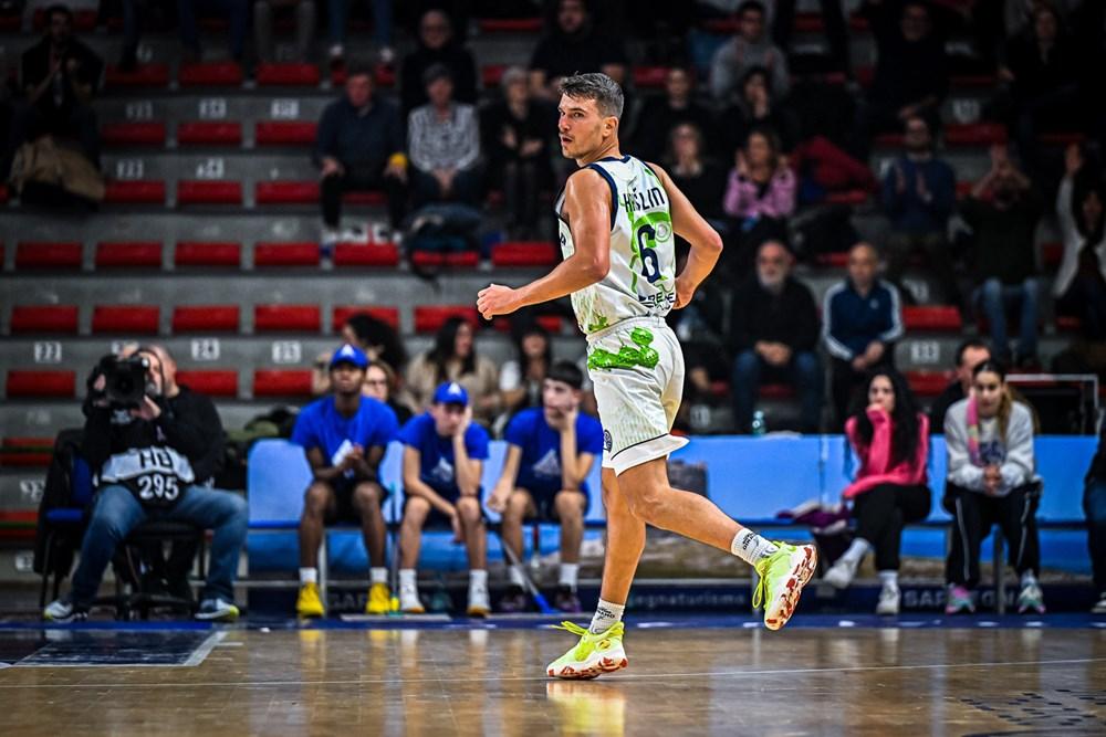 Il croato Filip Kruslin lascia la Dinamo