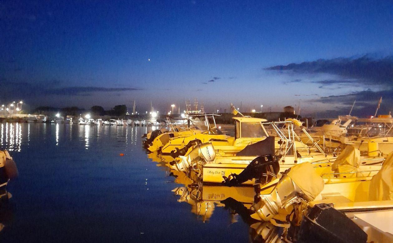 Livorno e il tramonto dalle cantine: grazie a Marcella Batazzi