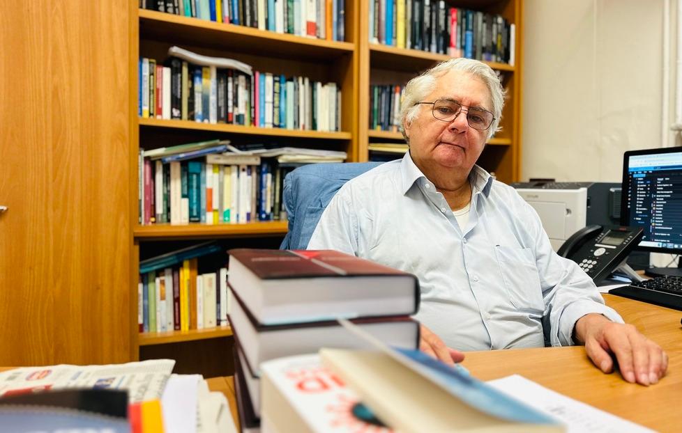 Giovanni Dosi, l'economista italiano più citato all'estero: «L'Italia farà la fine della Repubblica di Venezia, caduta come una mela marcia»