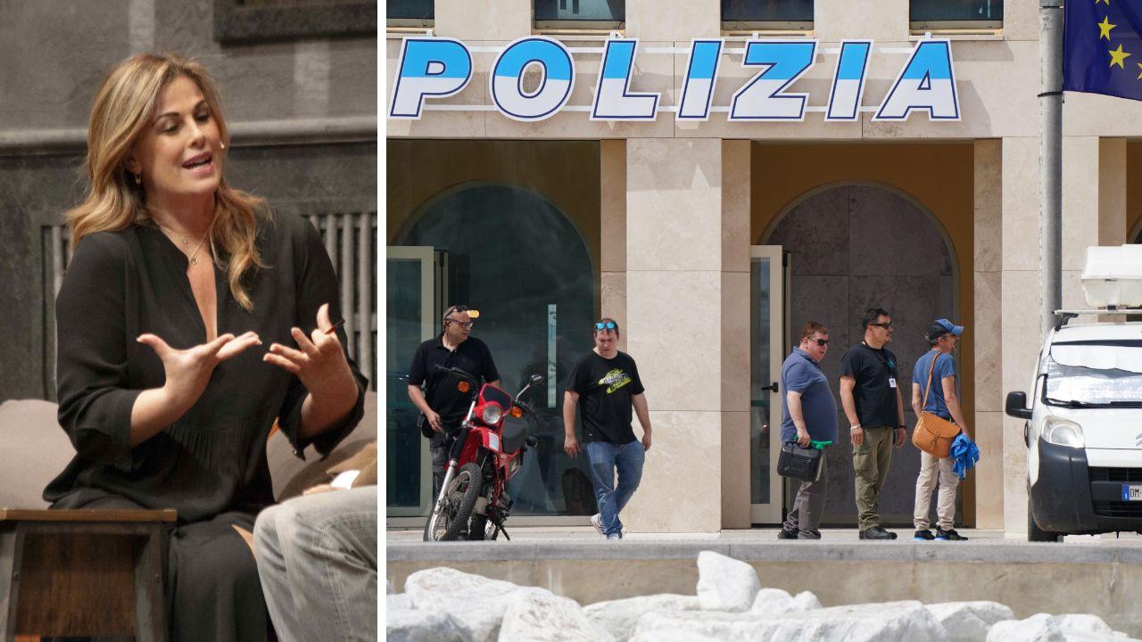 Livorno, via alla riprese della fiction con Vanessa Incontrada: il primo ciak e i livornesi coinvolti