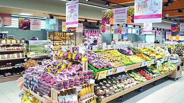 Unicoop Firenze, il 2023 chiuso con un utile di 25,5 milioni di euro