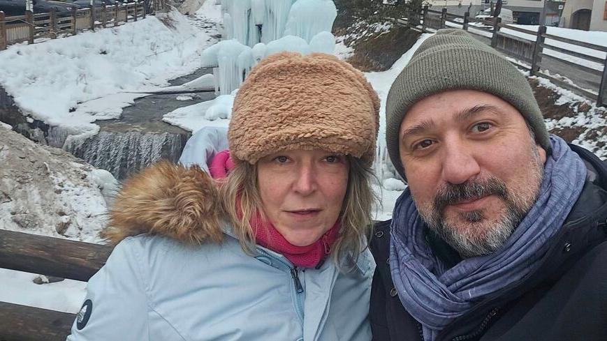 L’addio a Davide Ramagini, il sottufficiale stroncato da un malore a 49 anni