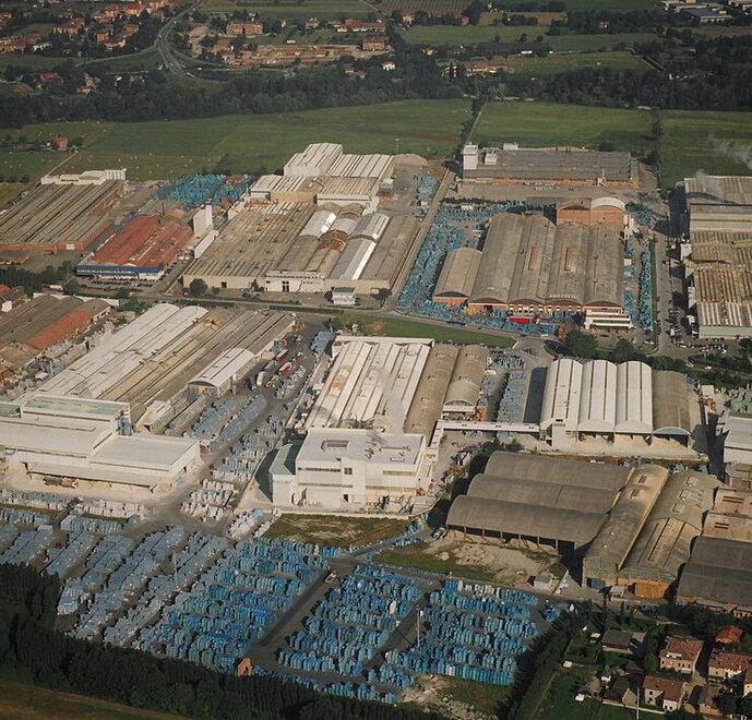 Oggi scioperano le ceramiche