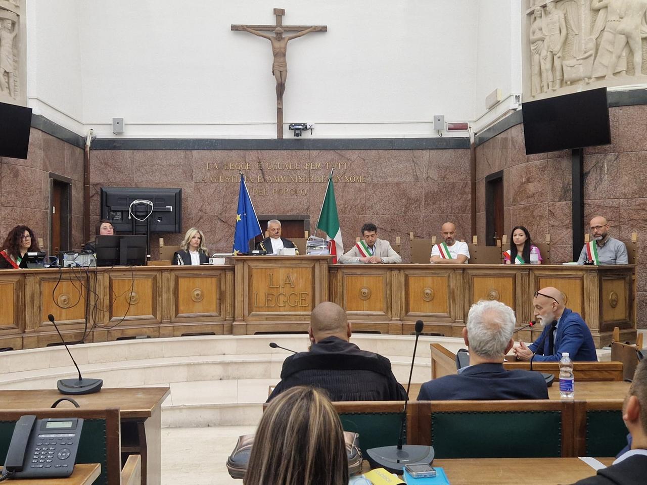 Omicidio dei coniugi Saladdino, Fulvio Baule era capace di intendere e volere