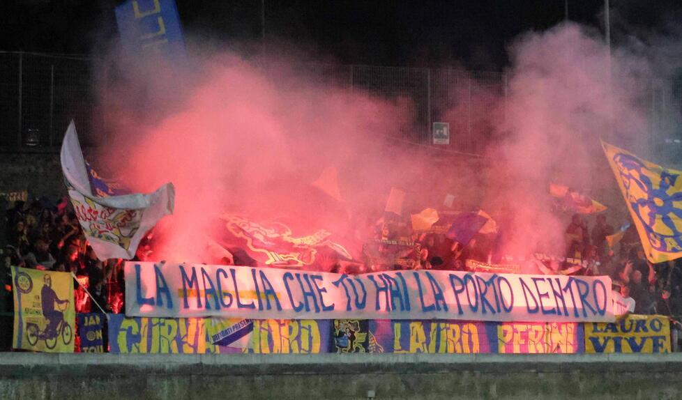 Carrarese, comincia il sogno: a Perugia il via ai playoff
