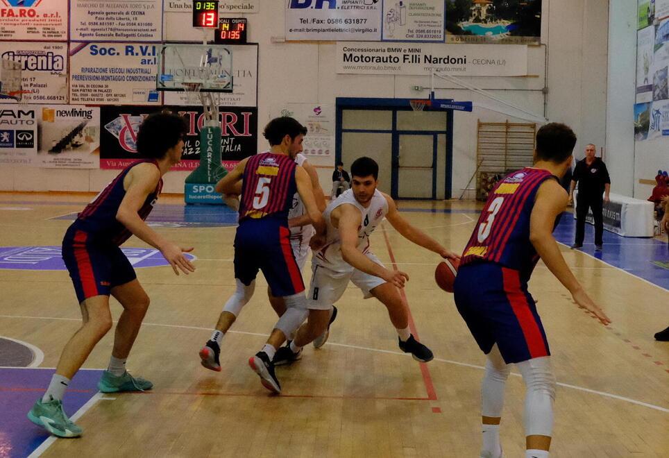 La Swag a un passo dalla storia se batte Empoli vola in finale