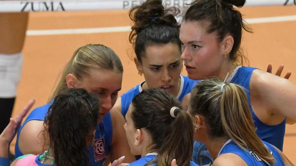 Playoff Fgl Zuma volley insegue il sogno A2 Sabato debutto a Cesena