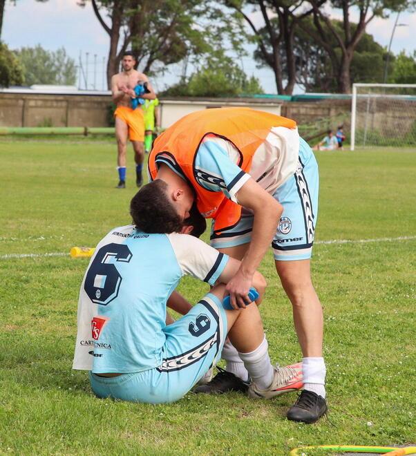 Montecatini, una retrocessione destinata a far discutere a lungo