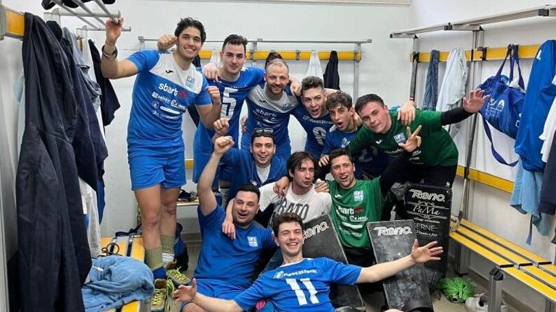 Hockey: una bella vittoria per celebrare la salvezza