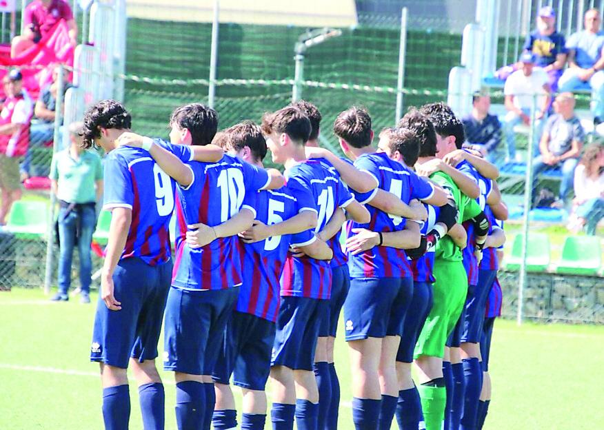 Nuova Grosseto Barbanella Gli Juniores firmano un magico bis