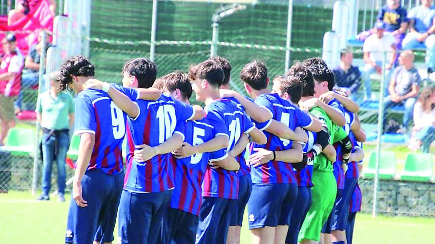 Nuova Grosseto Barbanella Gli Juniores firmano un magico bis