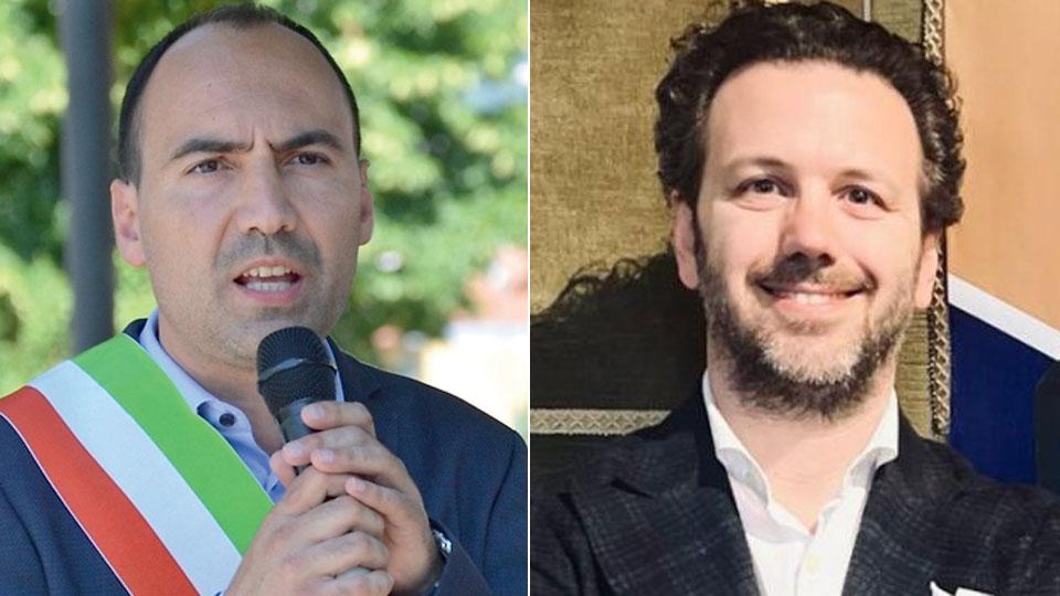 
	Sinistra Simone Calamai, Lorenzo Marchi

