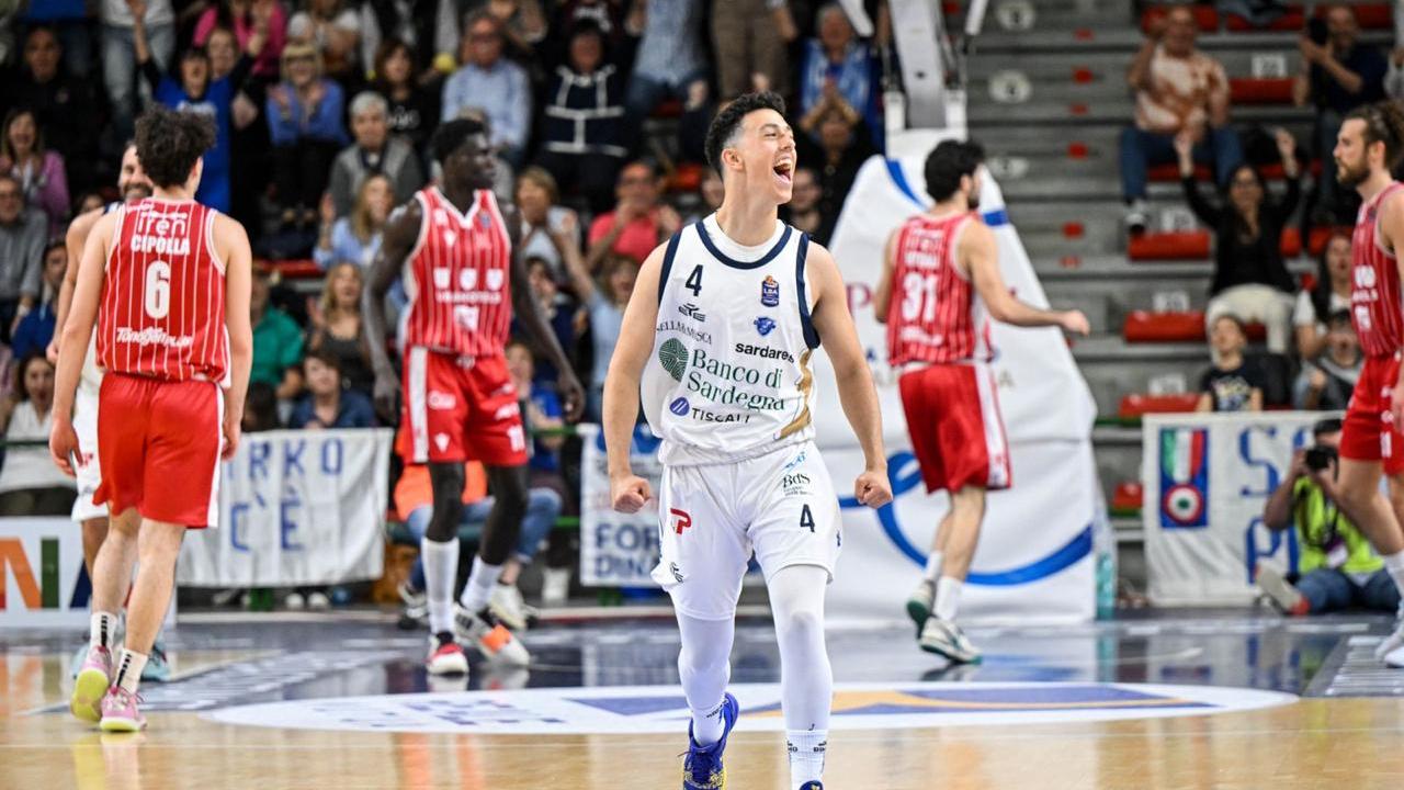 Alessandro Dore: l’esordio in A, le triple e l’urlo liberatorio dopo anni di sacrifici