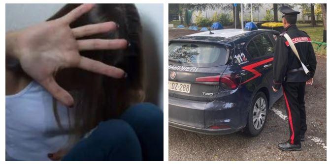 «Smettila di parlare in giro di me» e la prende a pugni