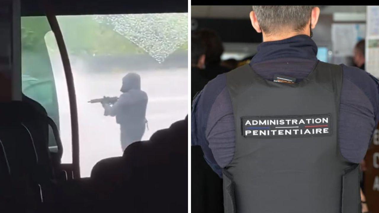 Francia, attacco a furgone della polizia: uccisi 3 agenti – Video