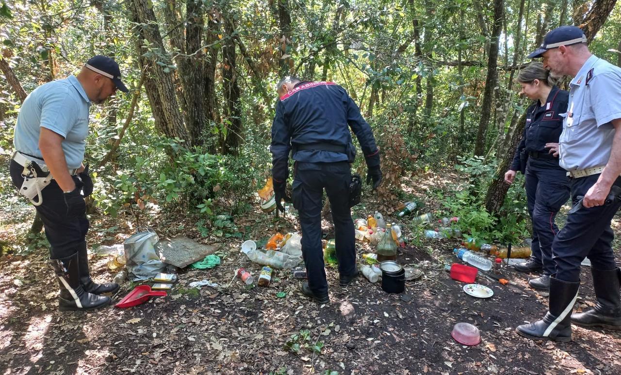 
	L'intervento&nbsp;a Valli

