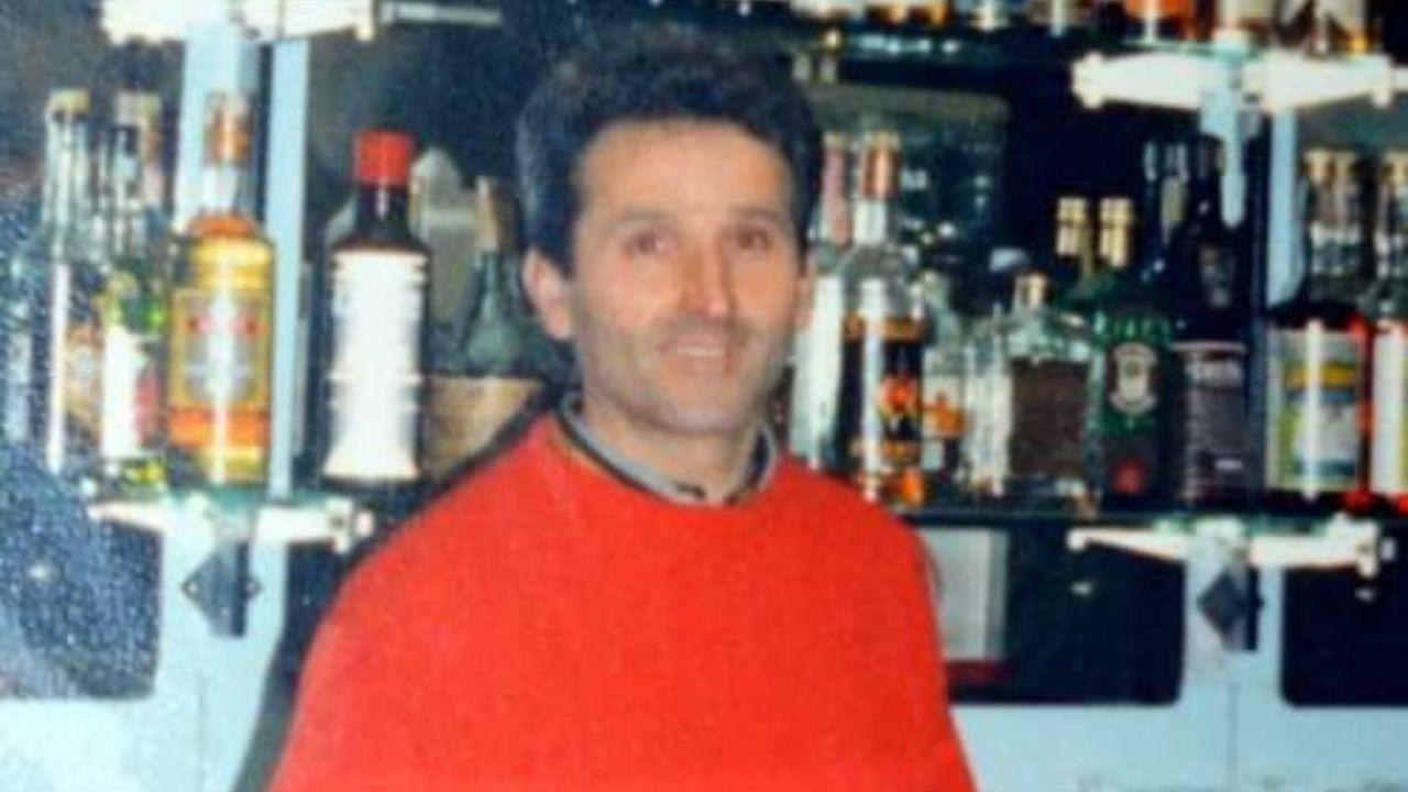 Lo storico gestore del bar al circolo Arci