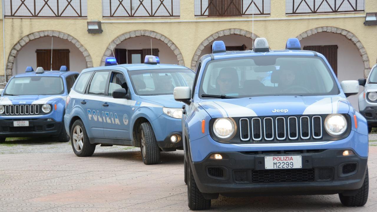  Commissariato di Polizia Porto Cervo, arresti per droga - Operazione Bella Vita.