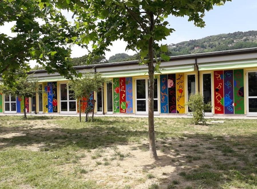 La scuola primaria (foto di archivio)