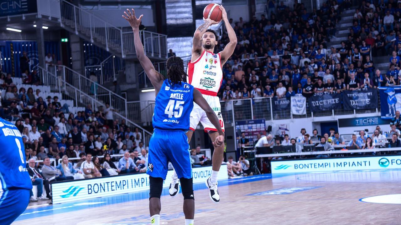 Payton Willis (foto Elisa Maestripieri/Pistoia Basket 2000)