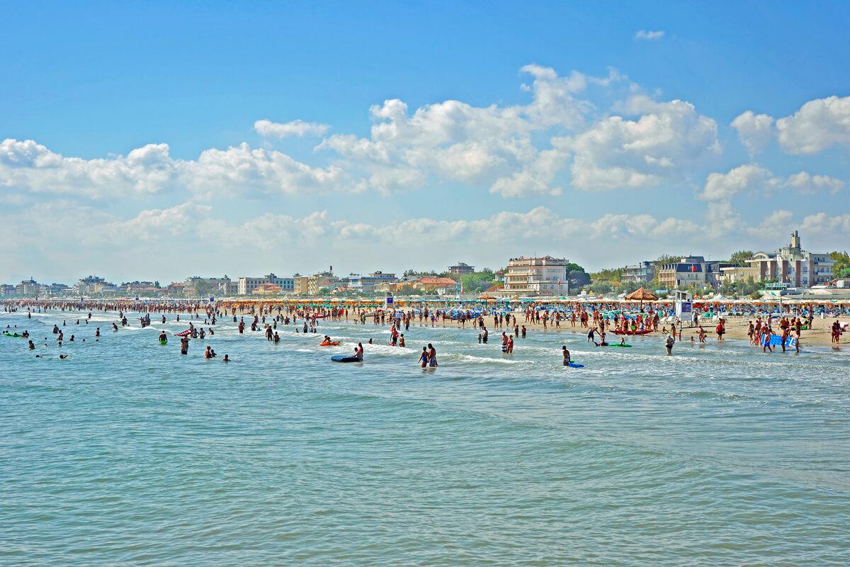 Bandiera Blu per nove spiagge dell’Emilia Romagna: ecco quali sono