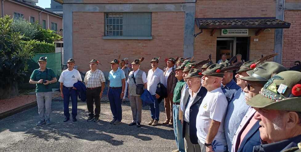 L’Associazione Alpini sfrattata dalla Polveriera