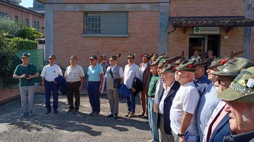 L’Associazione Alpini sfrattata dalla Polveriera