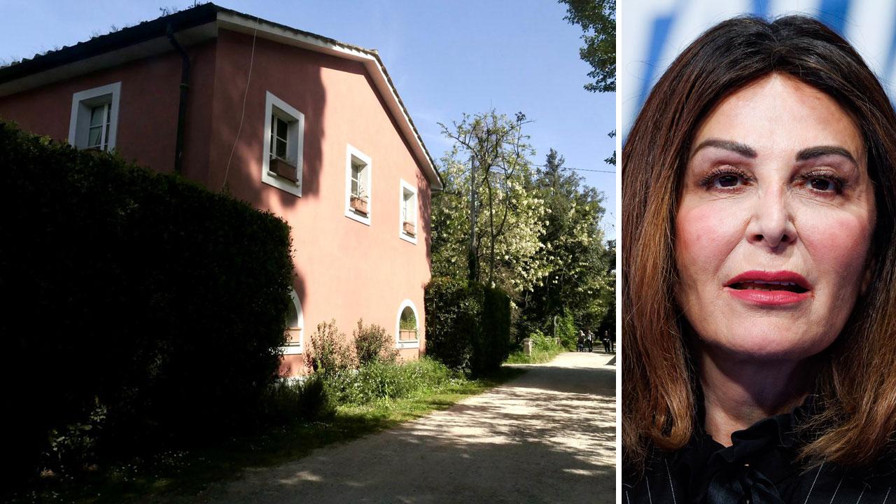 La villa di Lorenzo Mazzaro nel parco della Versiliana e Daniela Santanchè ministro del turismo