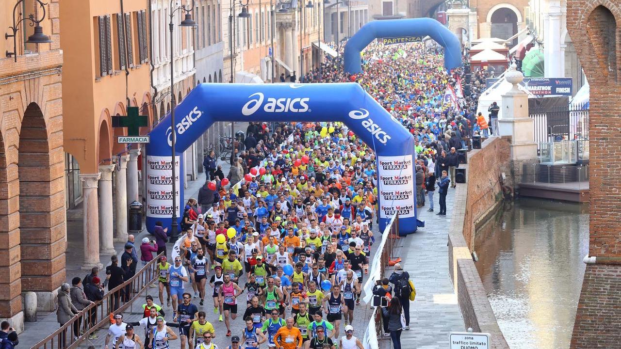 «La Ferrara Marathon non si farà»