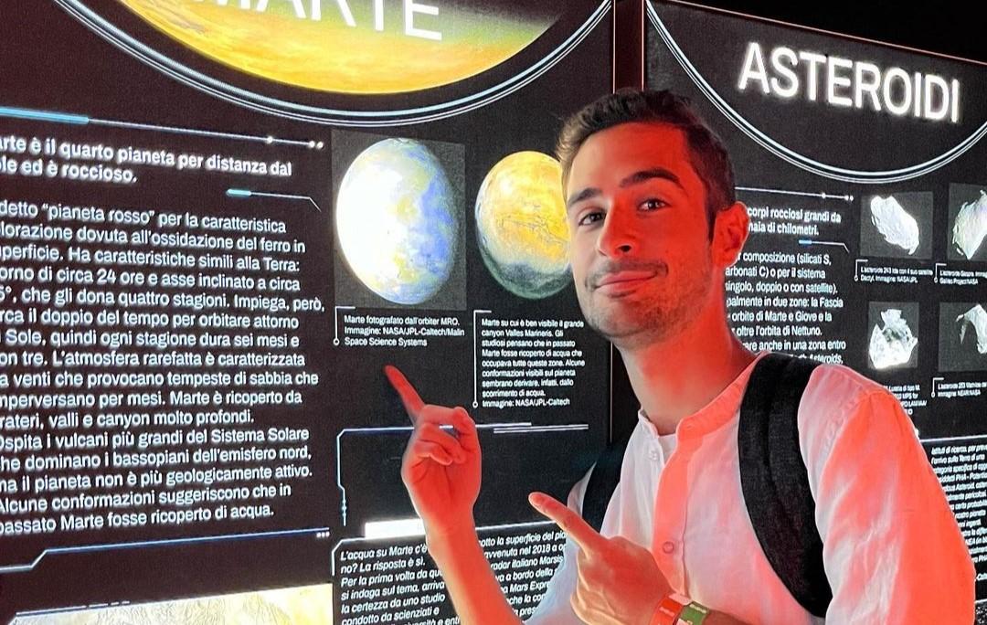 La geologia non ha segreti grazie ai video di Kangeon