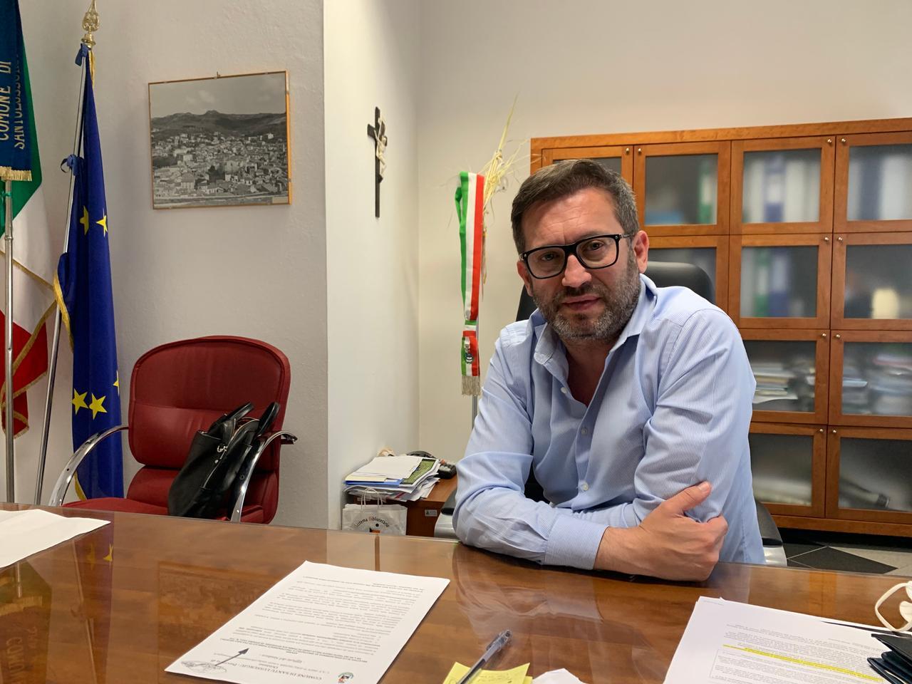 
	Il consigliere regionale Diego Loi

