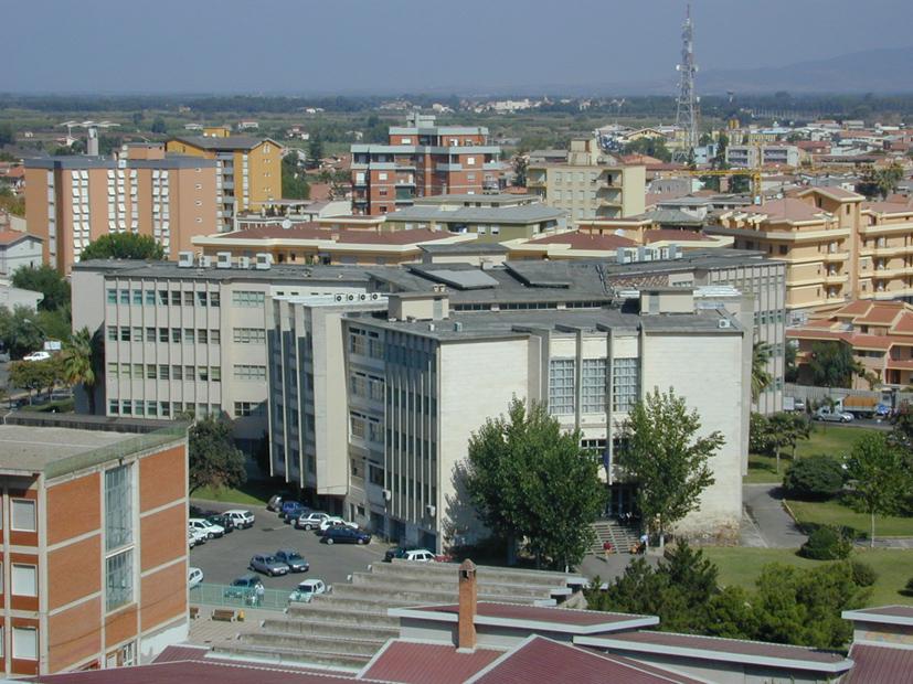 
	Il tribunale di Oristano dove sar&agrave; discusso il caso

