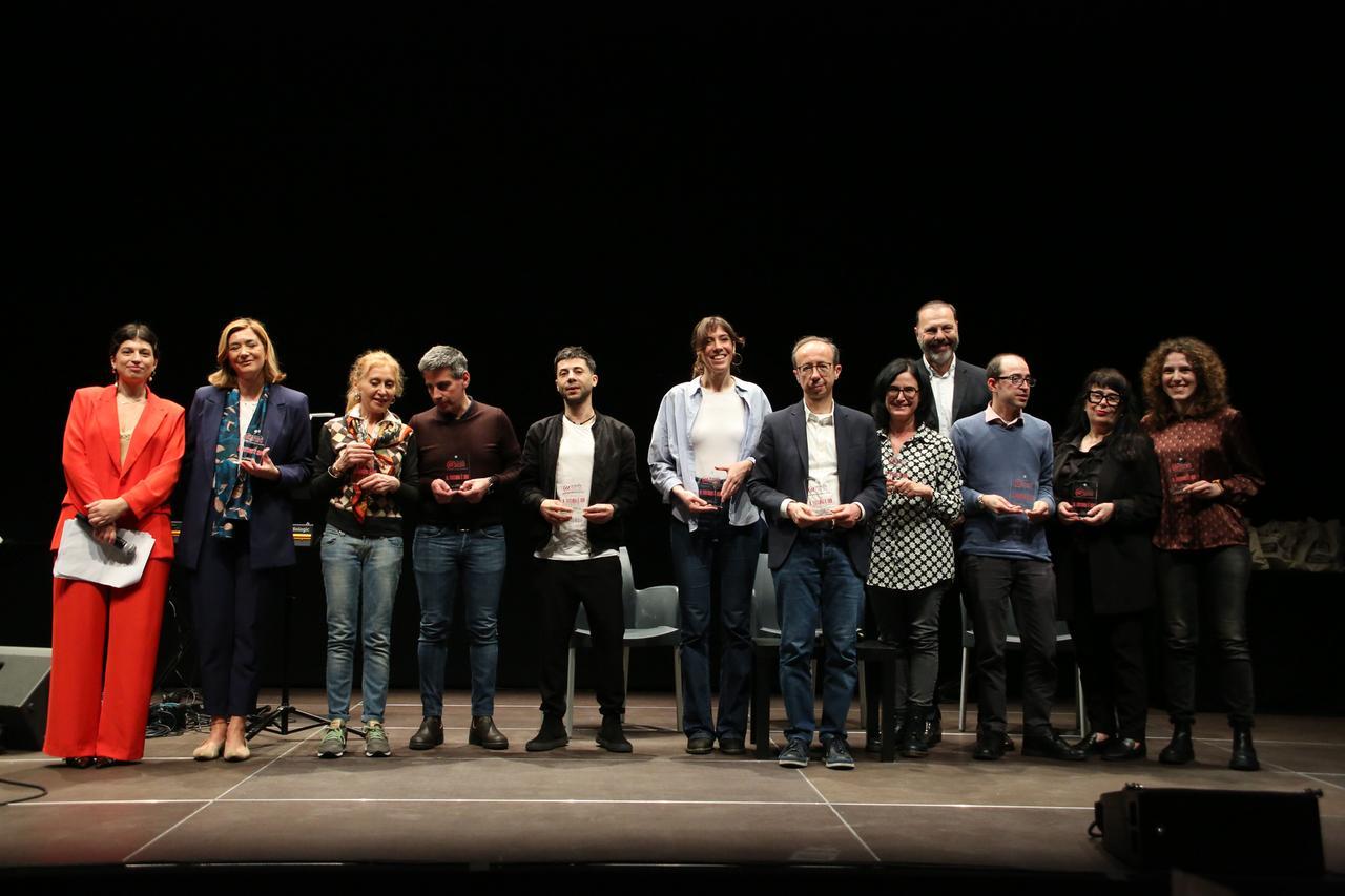 Scuola2030, la festa al Teatro della Cavallerizza con oltre 200 studenti