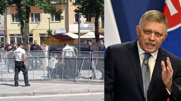Slovacchia, il premier Robert Fico ferito in una sparatoria: «Rischia la vita»