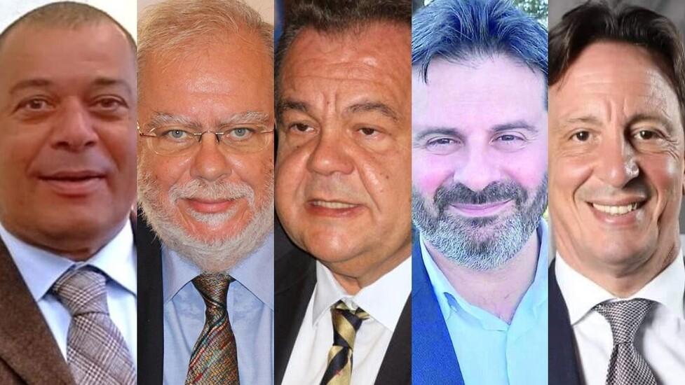 I cinque aspiranti sindaci di Sassari si confrontano alla Nuova