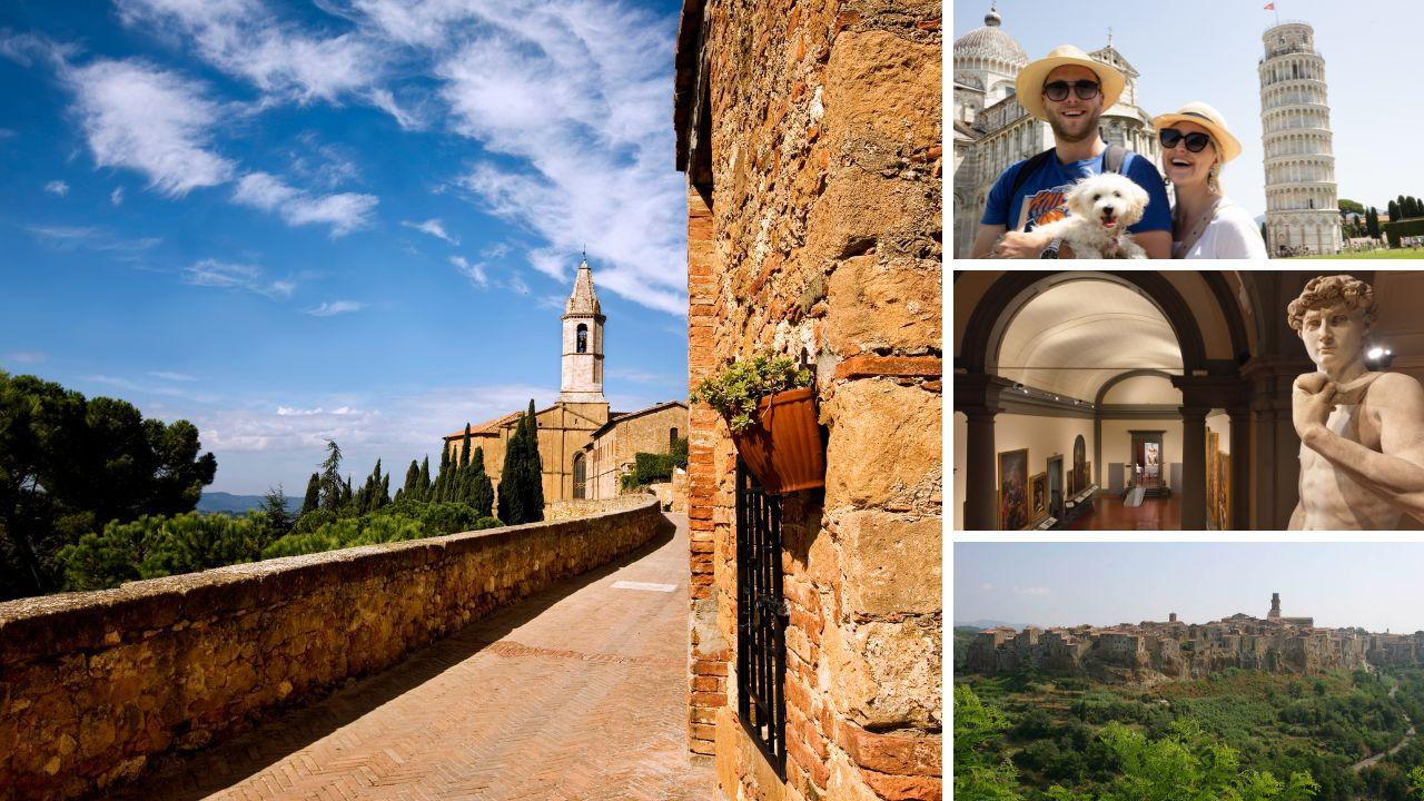 Turismo in Toscana, non solo Torre di Pisa e David: studio della Regione svela quali sono le attrazioni preferite (in testa c’è un borgo)