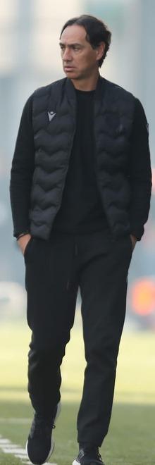 Reggiana, Nesta pronto a restare: «Cittadella e Catanzaro gli esempi da seguire»