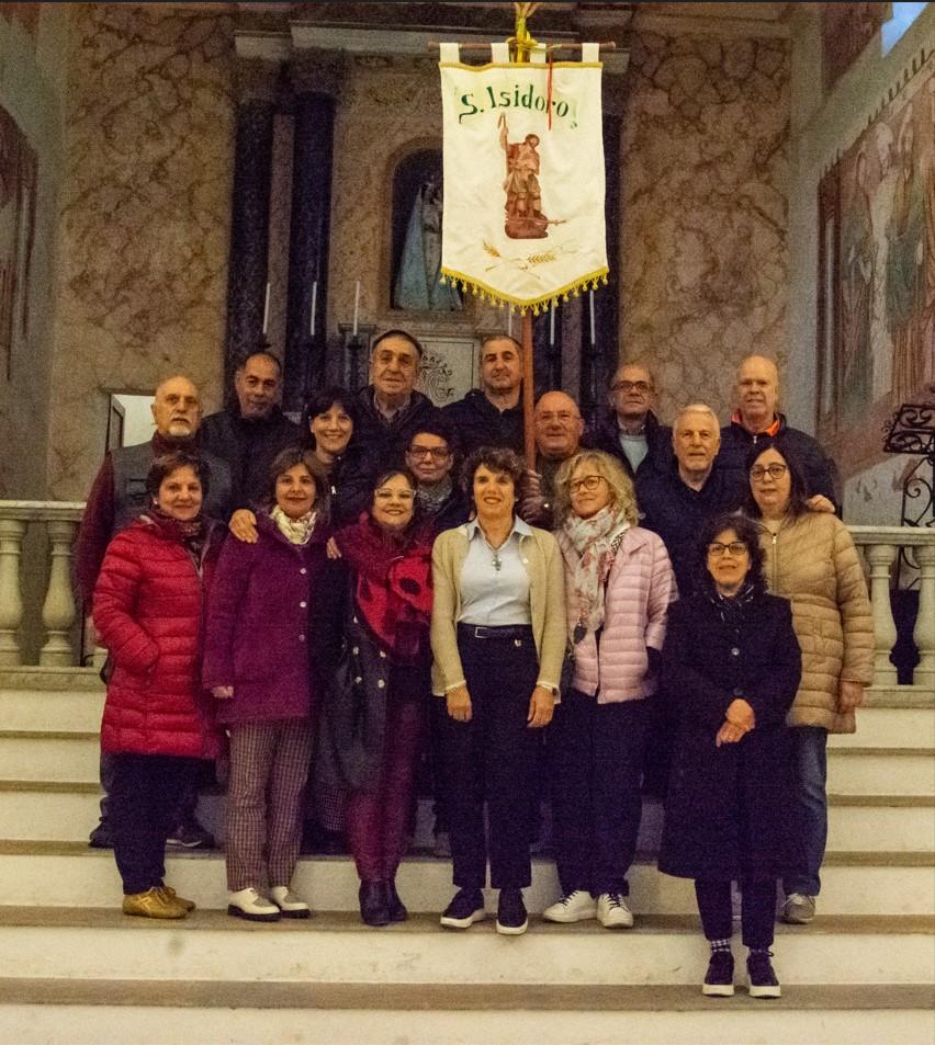 
	Il priore e il comitato di Santu Sidore

