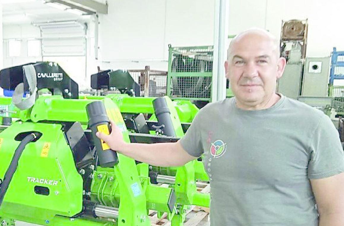 Cavalleretti Group non si ferma più: «L’export cresce, ma il cuore è a Brazzolo»