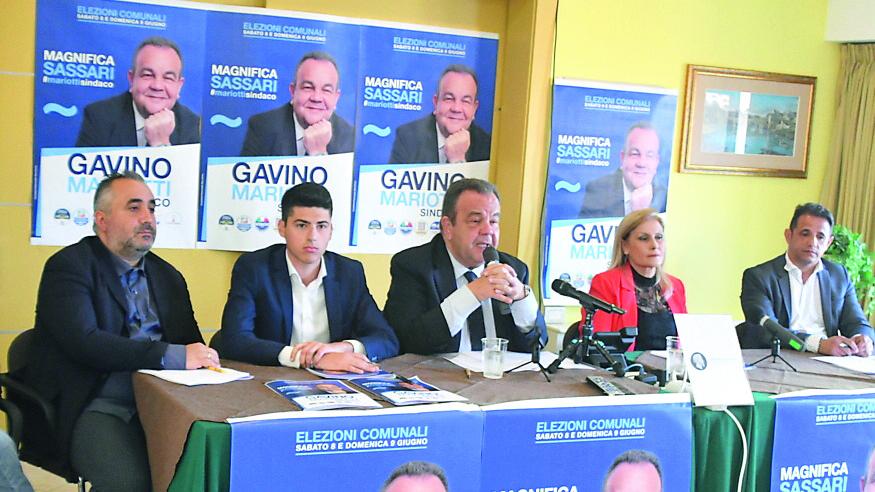 Gavino Mariotti indagato: «La candidatura a sindaco? Rinunciare sarebbe un torto verso chi crede nel progetto»
