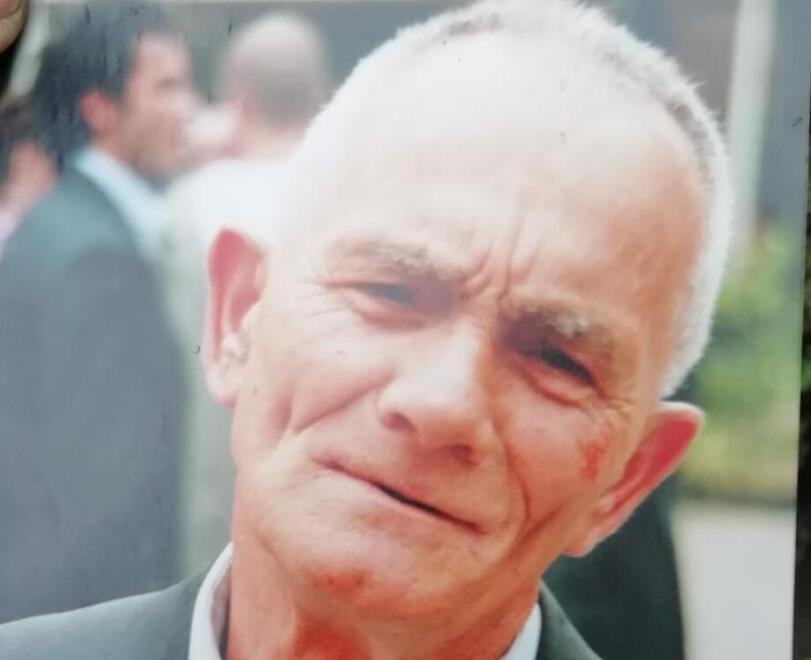 Anziano morto dopo il rogo della sua casa