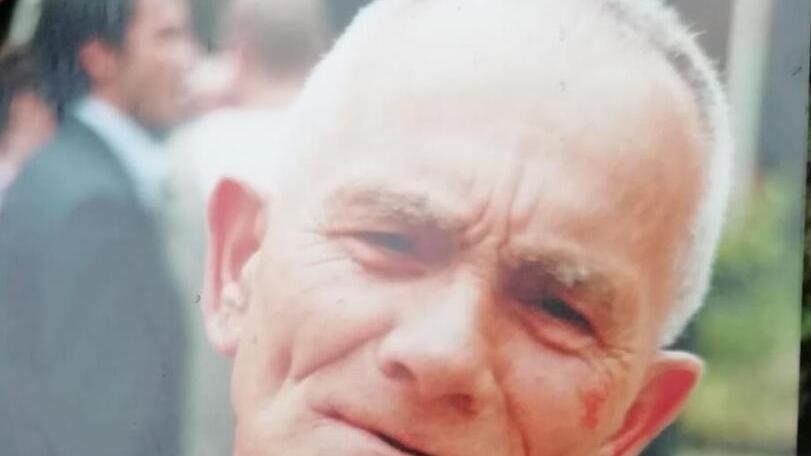 Anziano morto dopo il rogo della sua casa