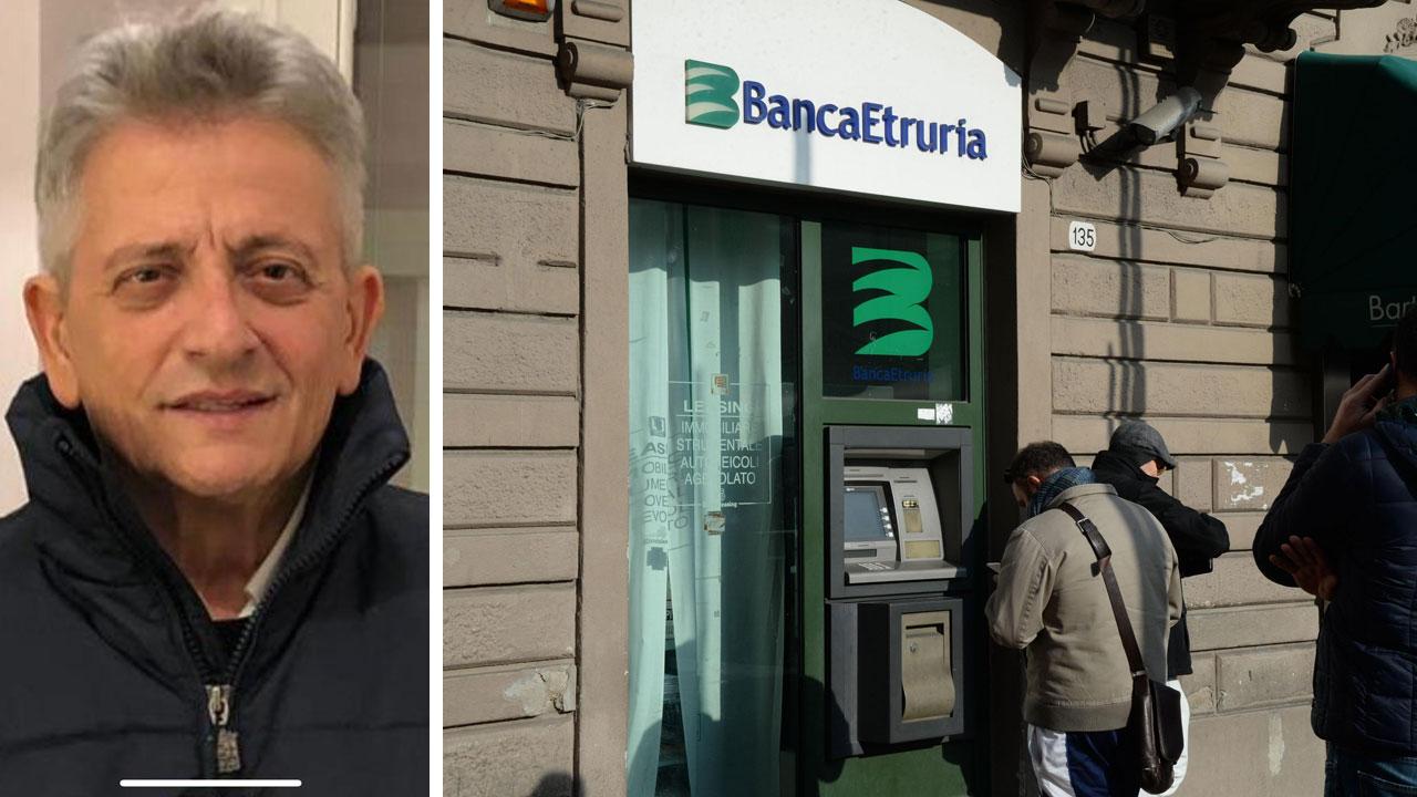 Addio Giuffrida, una vita tra Banca Etruria e il Lions: l’ultimo saluto nella chiesa  di Antignano
